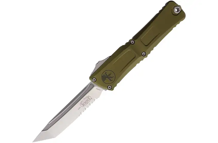 Microtech Auto Combat Troodon T/E GenIII MCT114411OD 1144-11OD w/ Free Shipping and Handling